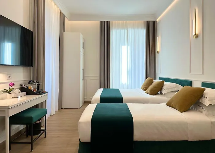 Hotel Nova Luxe Roma